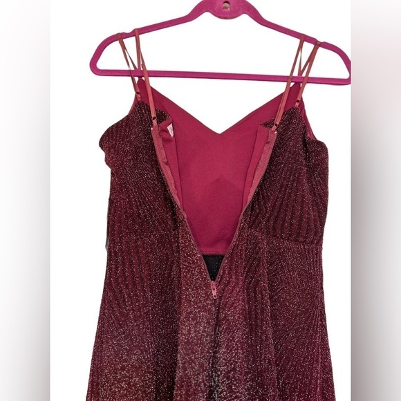 Honey & Rosie short formal dress M - Picture 5 of 9